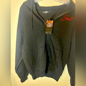 Selena Zip‎ up Jaceket